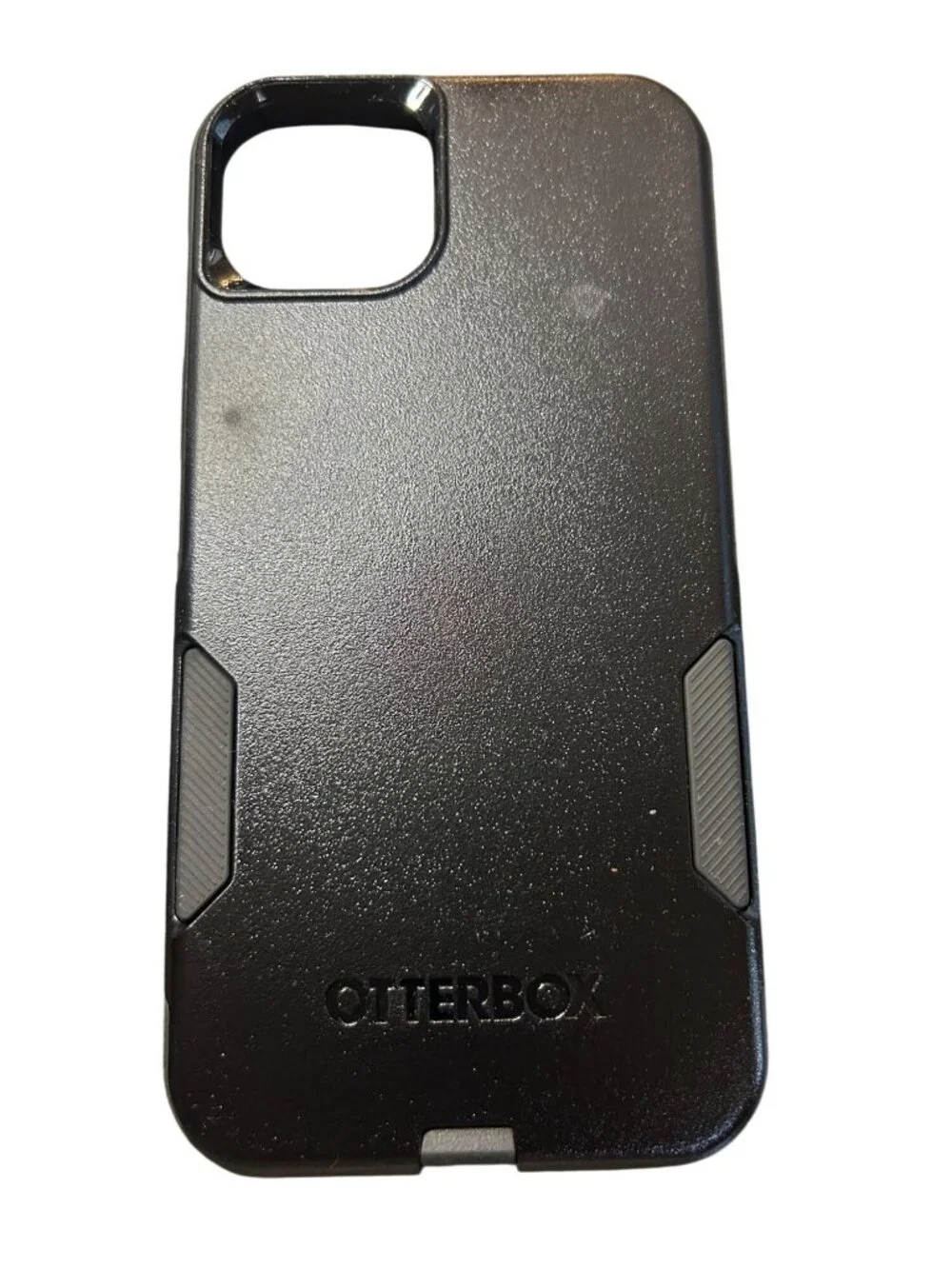 OtterBox iPhone 15 Plus / 14 Plus Commuter Series Case Black Tough Protection